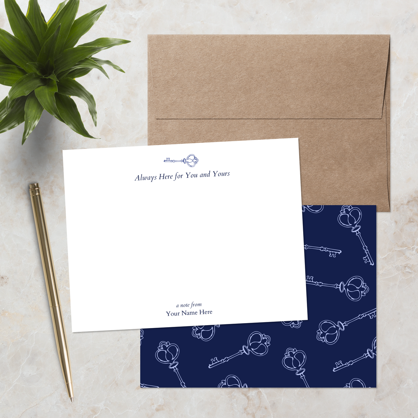 Always Here for You and Yours