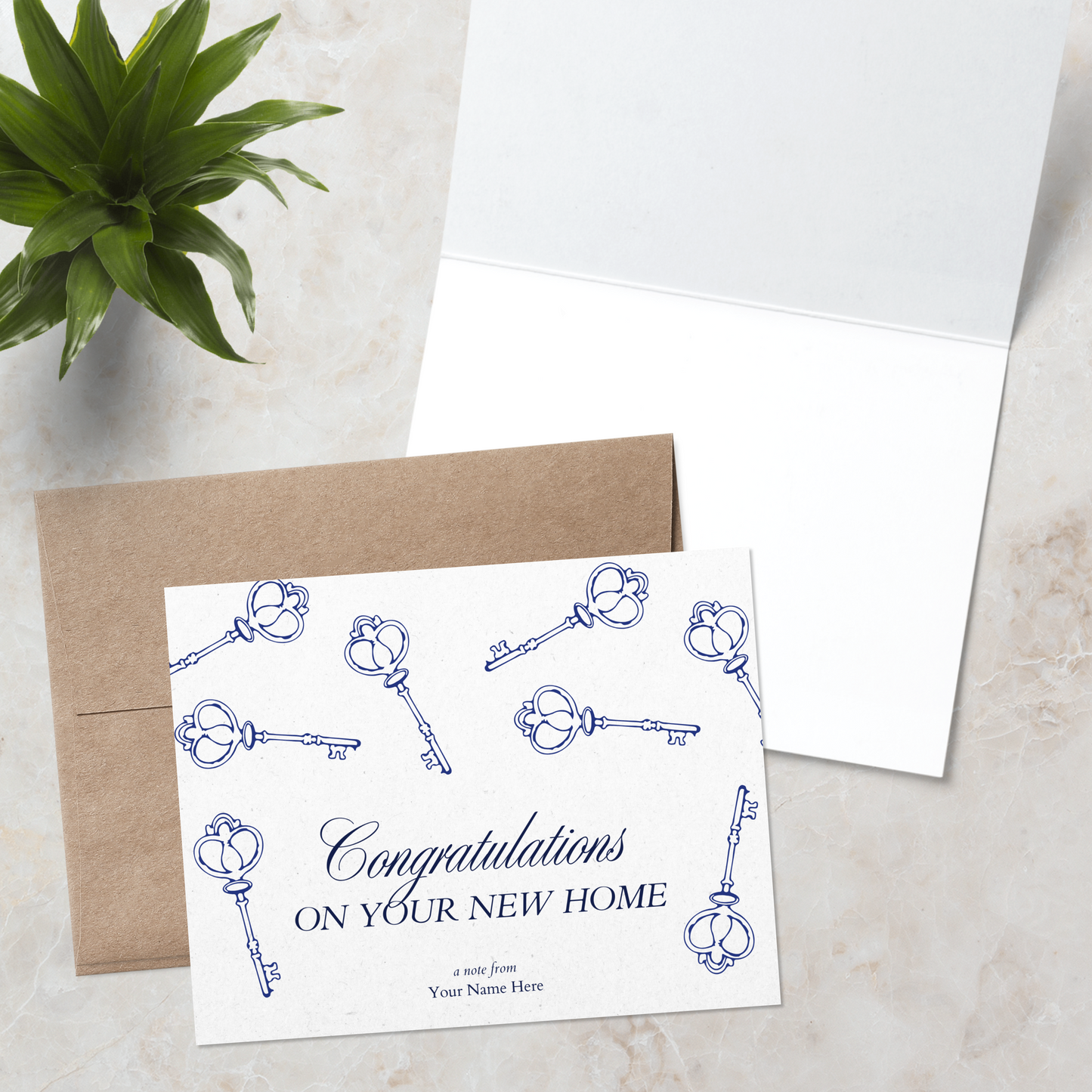 Congratulations on Your New Home