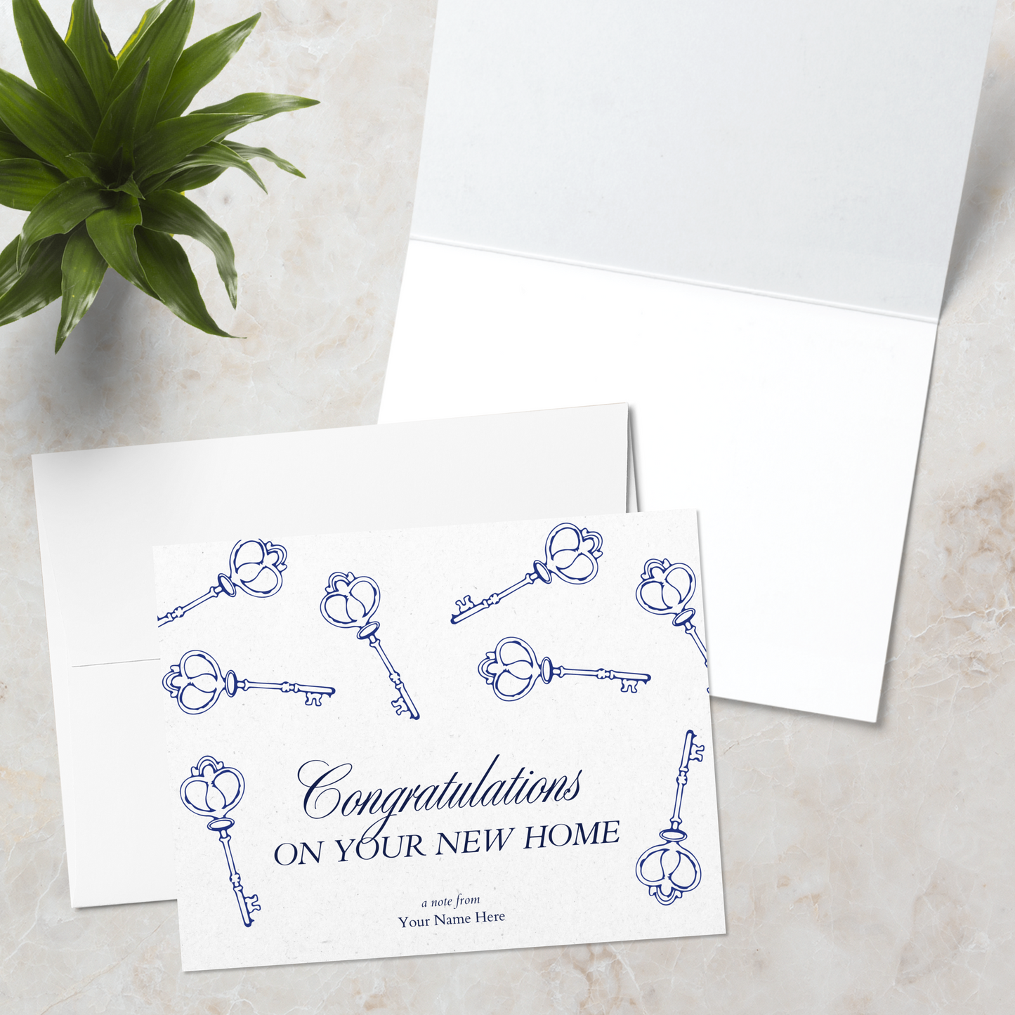 Congratulations on Your New Home