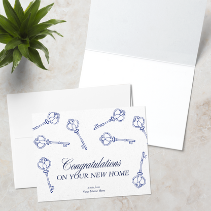 Congratulations on Your New Home