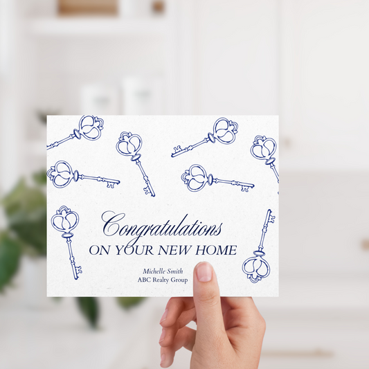 Congratulations on Your New Home