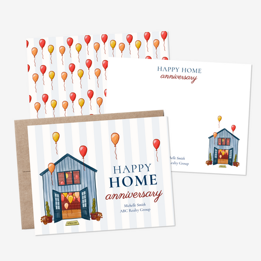 Happy Home Anniversary