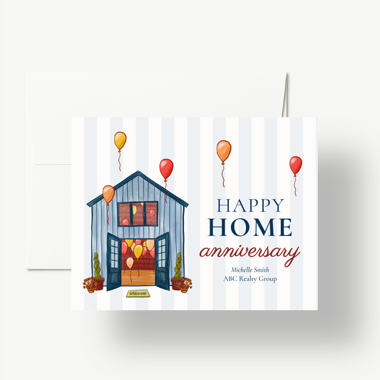 Happy Home Anniversary
