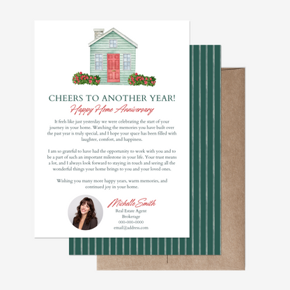 Happy Home Anniversary