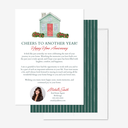 Happy Home Anniversary