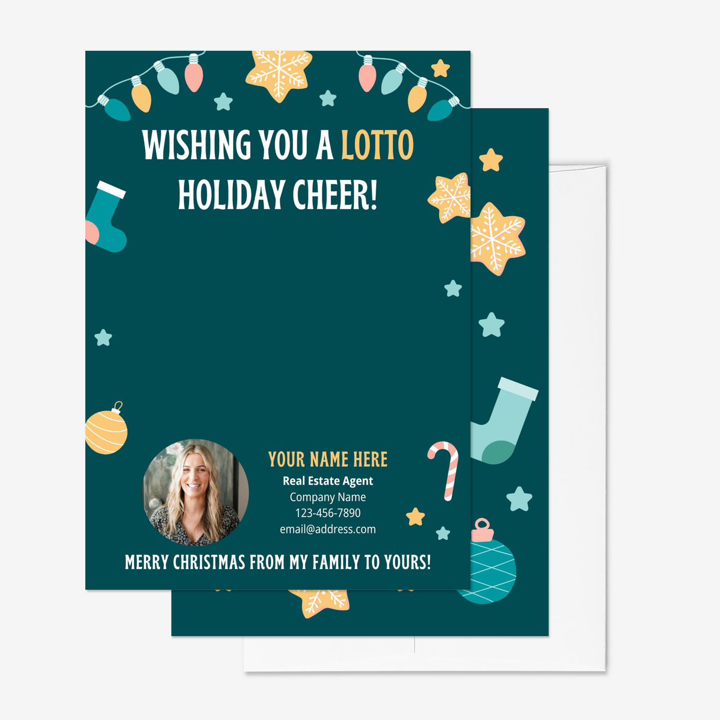 A Lotto Holiday Cheer