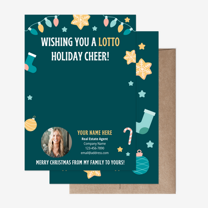 A Lotto Holiday Cheer