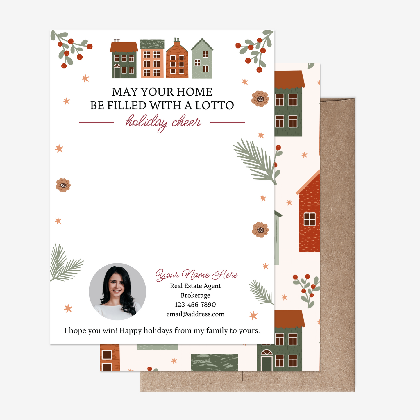 A Lotto Holiday Cheer