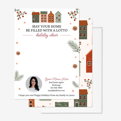 A Lotto Holiday Cheer