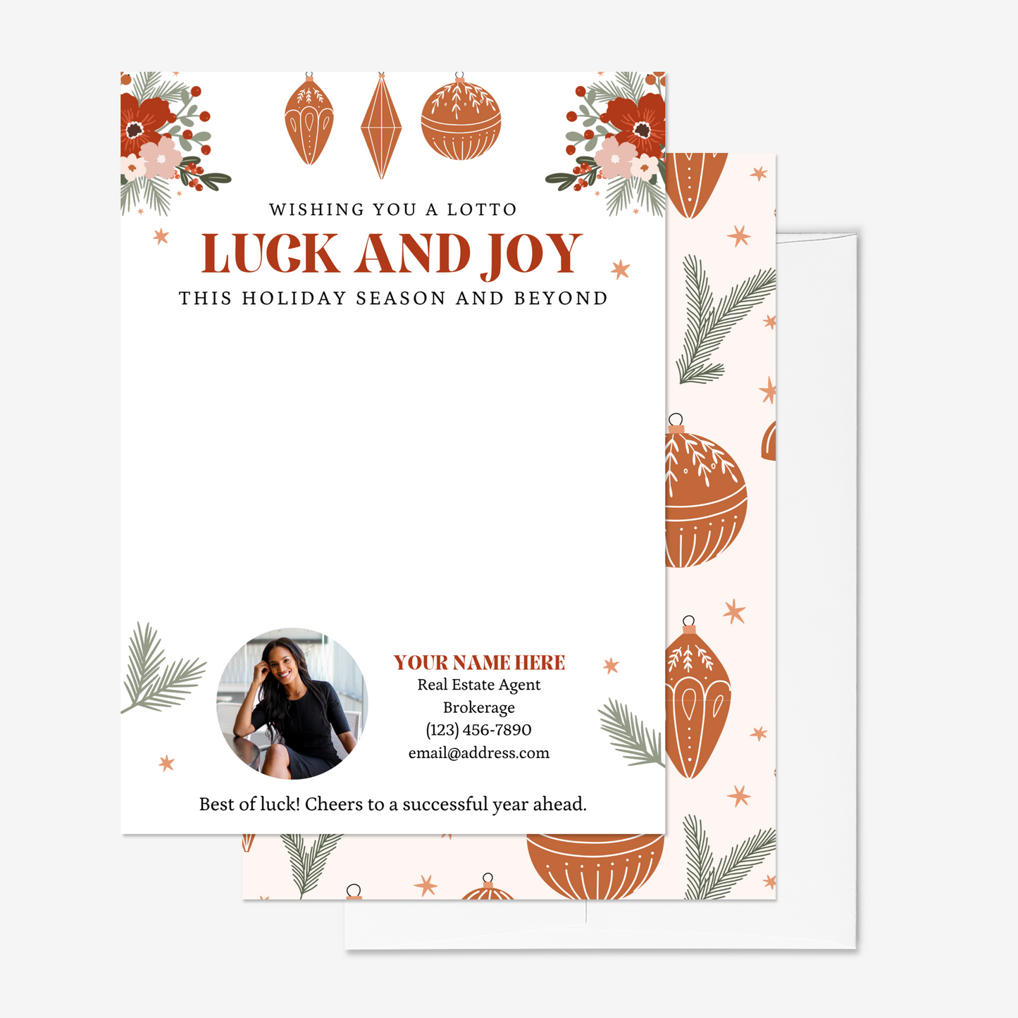 A Lotto Luck and Joy