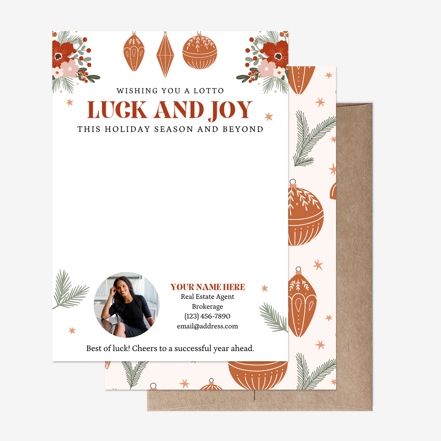 A Lotto Luck and Joy