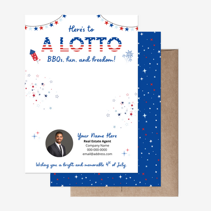 Lotto Fun And Freedom