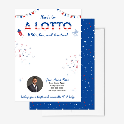 Lotto Fun And Freedom