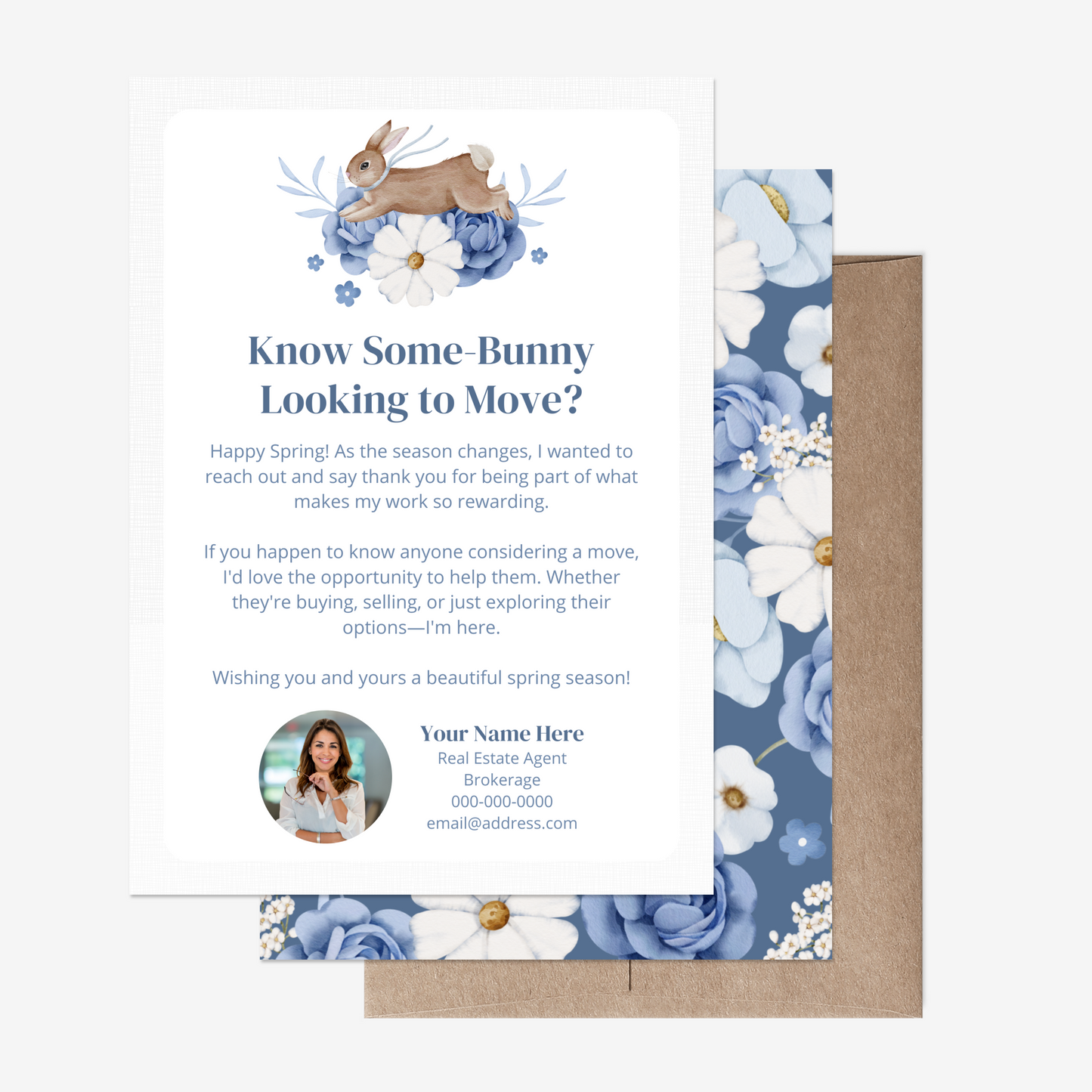 Know Some-Bunny Looking to Move?
