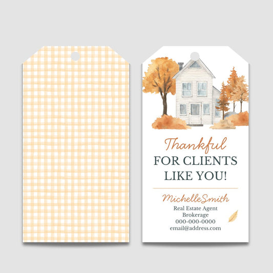 Thankful for clients like you