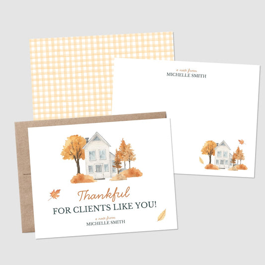 Thankful For Clients Like You