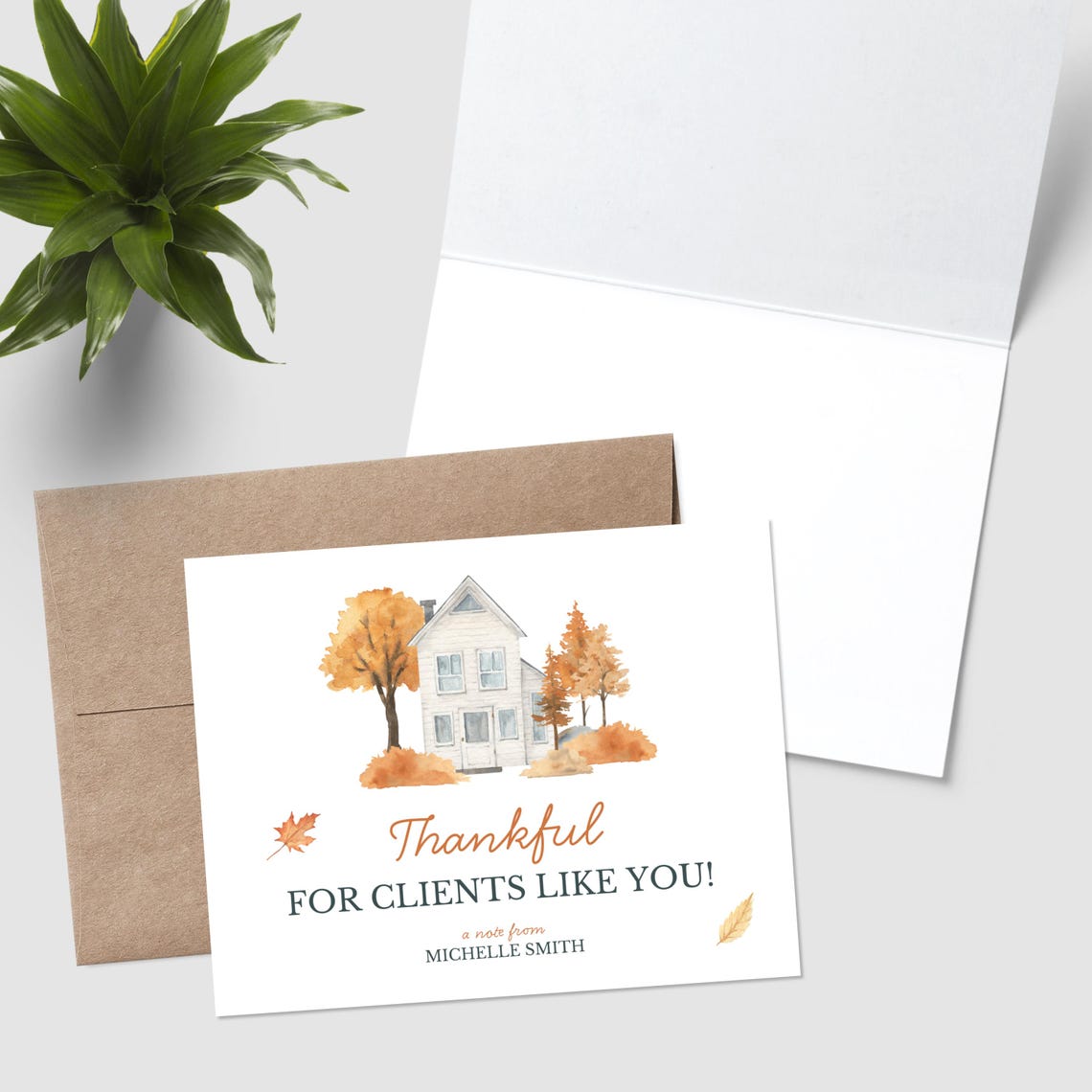 Thankful For Clients Like You