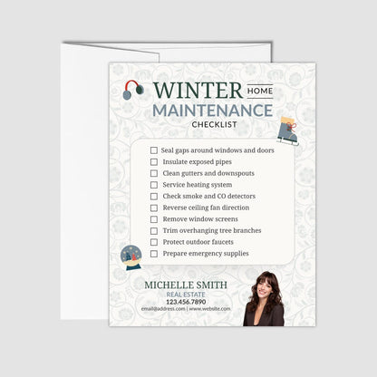Winter Home Maintenance