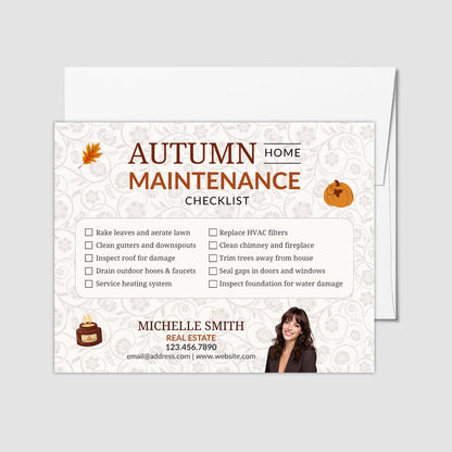 Fall Home Maintenance
