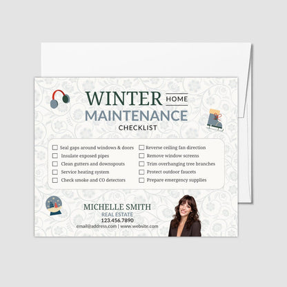 Winter Home Maintenance