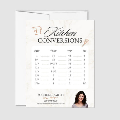 Kitchen Conversion Chart