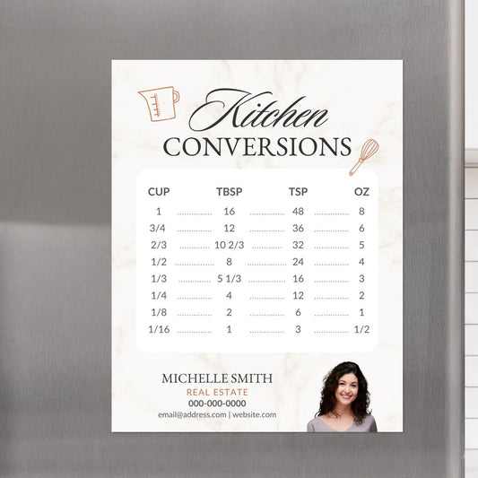 Kitchen Conversion Chart