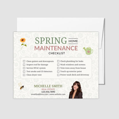 Spring Home Maintenance