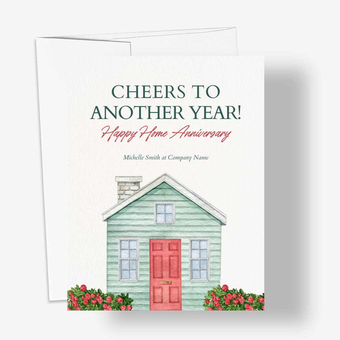 Happy Home Anniversary