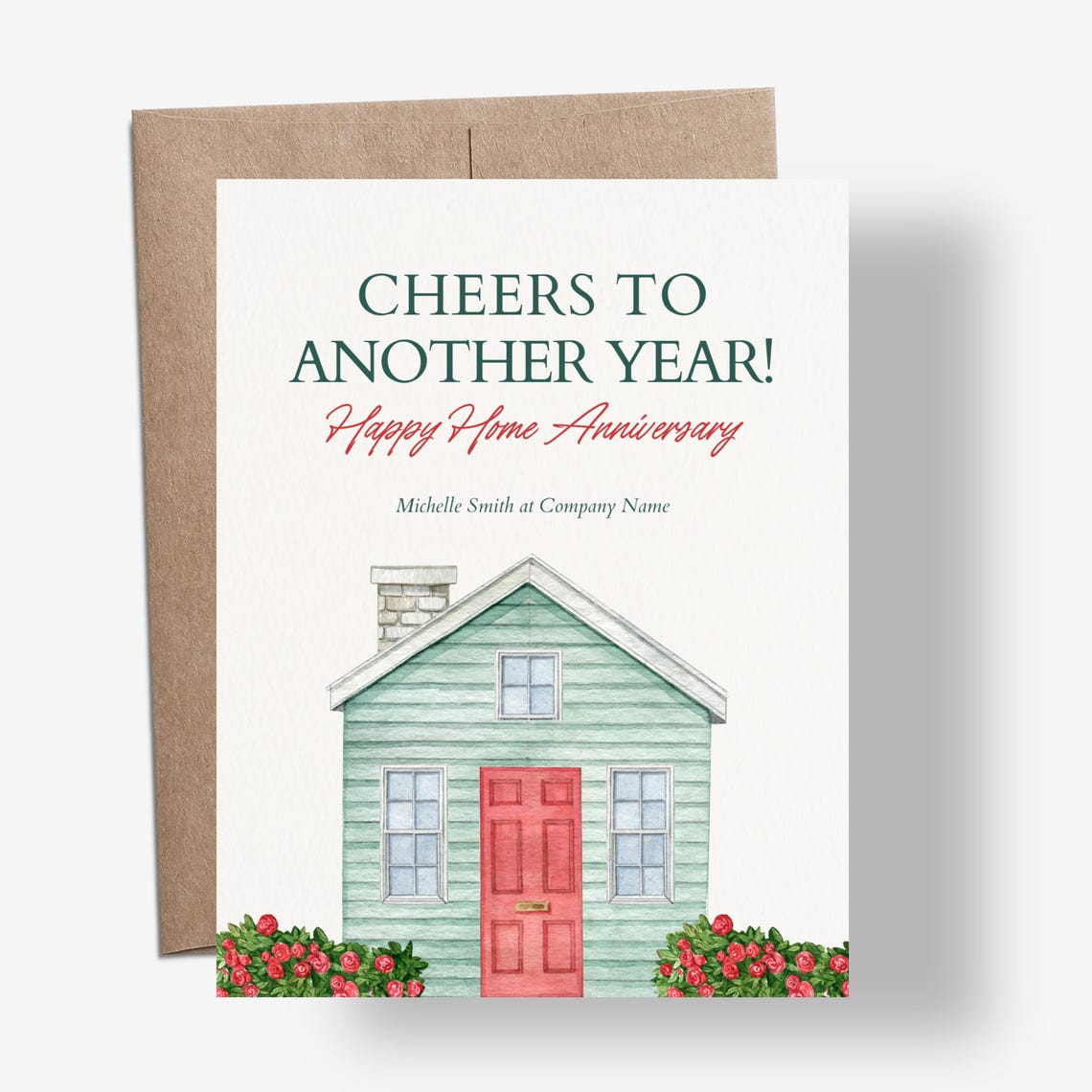 Happy Home Anniversary