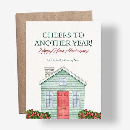 Happy Home Anniversary