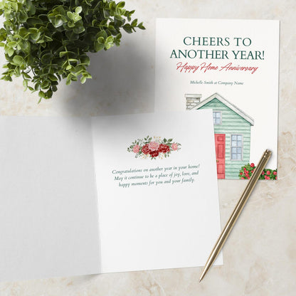 Happy Home Anniversary