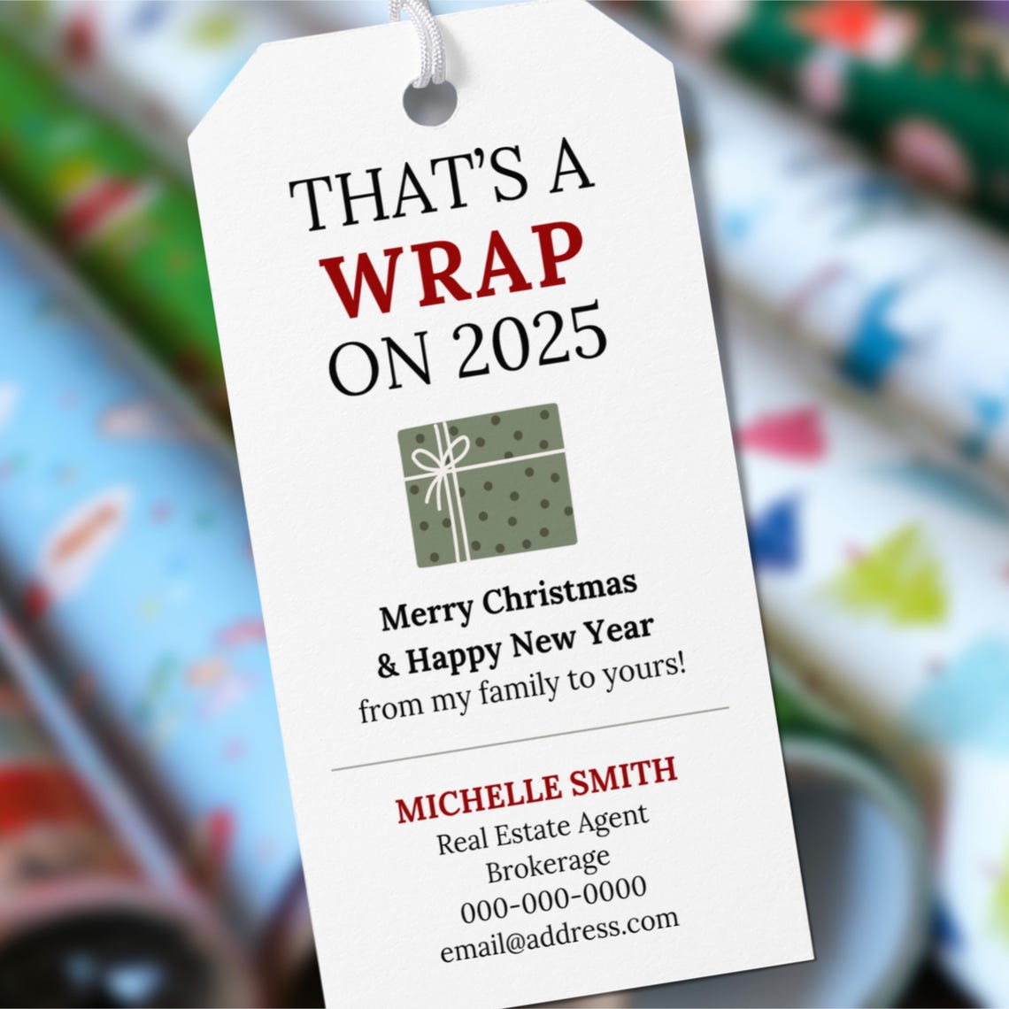 That's a Wrap on 2025