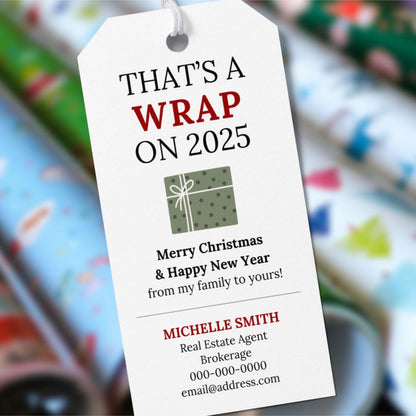 That's a Wrap on 2025