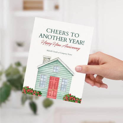 Happy Home Anniversary