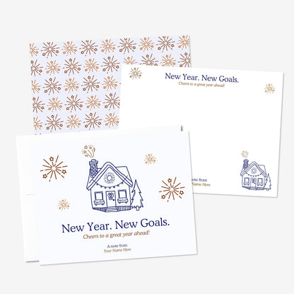 New Year. New Goals.