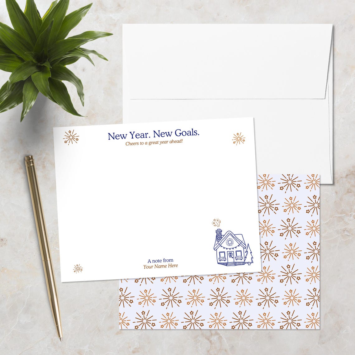 New Year. New Goals.