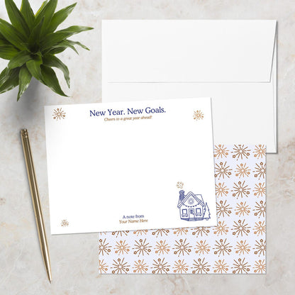 New Year. New Goals.