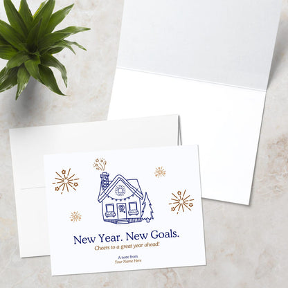 New Year. New Goals.