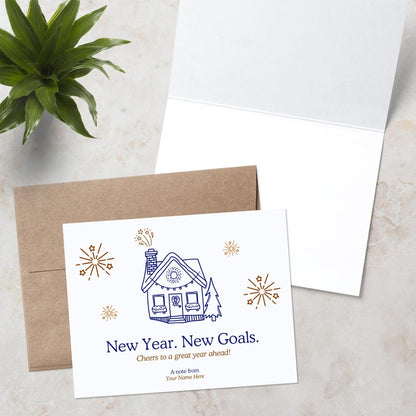 New Year. New Goals.