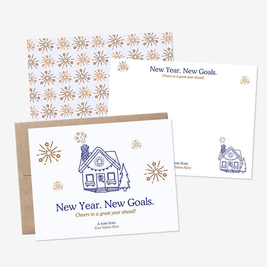 New Year. New Goals.