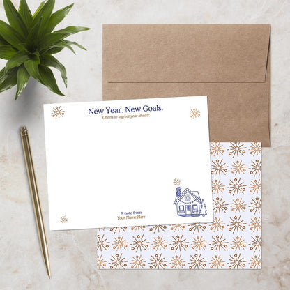 New Year. New Goals.