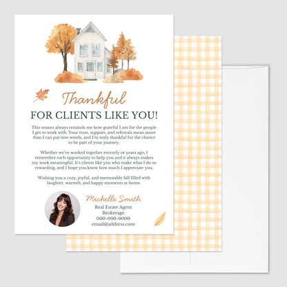Thankful for Clients Like You