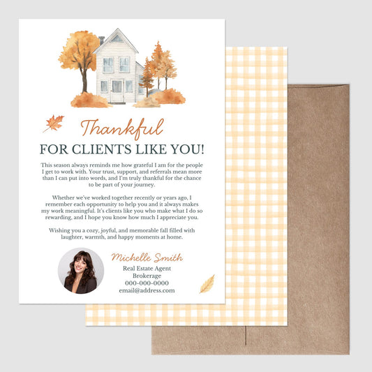 Thankful for Clients Like You