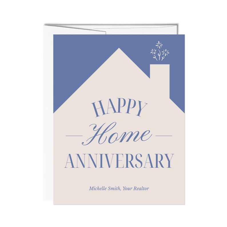 Happy Home Anniversary