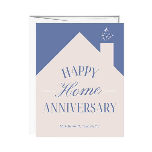 Happy Home Anniversary