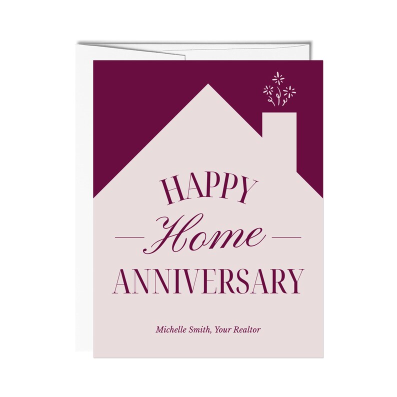Happy Home Anniversary