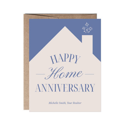 Happy Home Anniversary