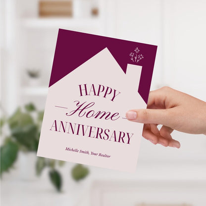 Happy Home Anniversary