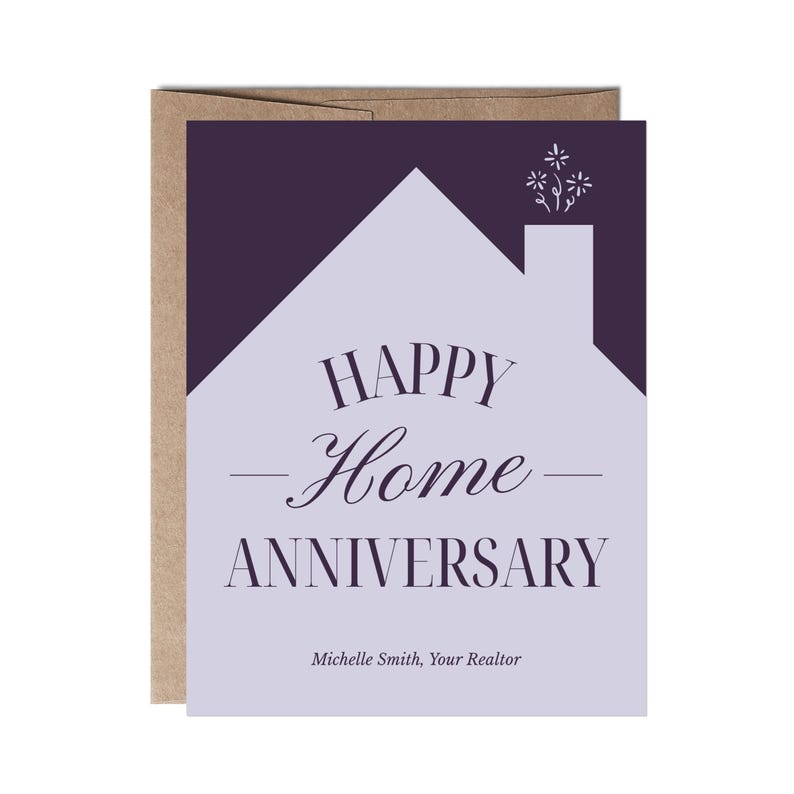 Happy Home Anniversary