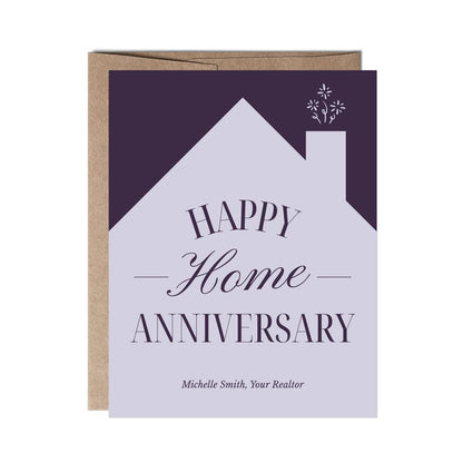 Happy Home Anniversary